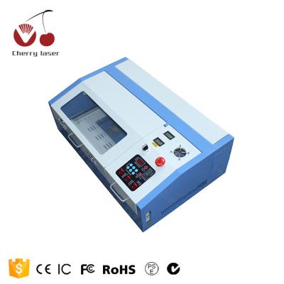 China Laser Engraving 3020 3040 4040 4060 Mini Portable Laser Engraving Machine For Nonmetal Material Researching Agent for sale