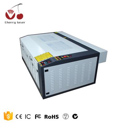 China Laser Engraving 10060 1060 CO2 Laser Engraving Machine Laser Cutting Machines With Two Years Warranty for sale