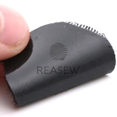 China Wholesale viable factory black or white adhesive hook and loop dot with cheap price for sale