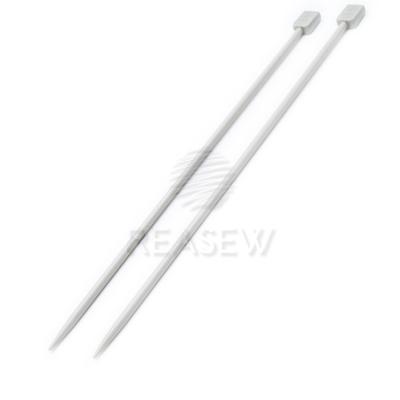 China Wholesale Easy Tool Different Size DIY Aluminum Knitting Needle For DIY Tools for sale