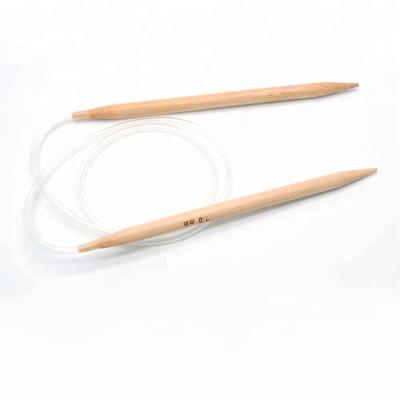 China Convenient Sewing Accessories Knitting Needle Bamboo Circular Accessories for sale