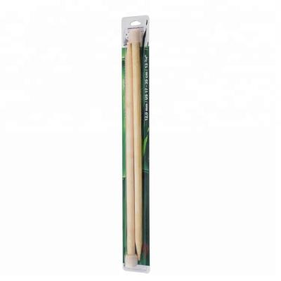 China Hand Knitting Hot Selling Bamboo Knitting Needles Alone Sweater Ballpoint Pen for sale