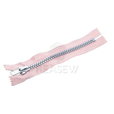 China 3# 5# viable high quality plastic zipper with all size for garment for sale