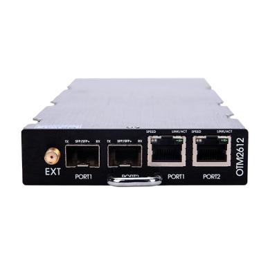 China 10G NETWORK CABLE TEST DEVICE ETHERNET/SDH/SONET/OTN OTM2612 TEST MODULE (MUST MATCH WITH OTP6200 OTM2612 PLATFORM for sale