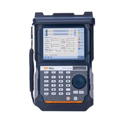 China Competitve Price 100G/40G OTN Ethernet Lan Scanner Certifier Tester OTP6200+OTM2620 for sale