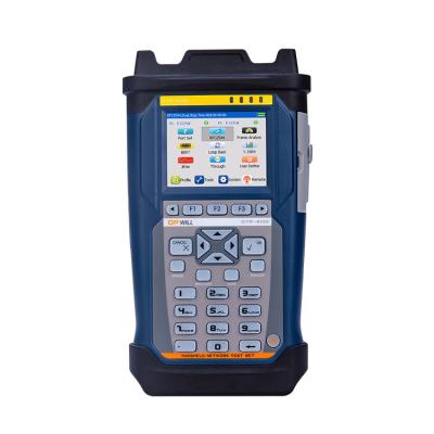 China Cheap Price 1G OTP6126 Ethernet Cable Tester Fiber Optic Equipment 80(H)X 135(W)X 250(D)mm; for sale