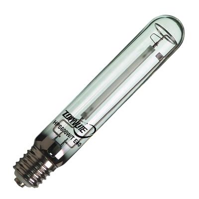 China Plant Growth Style High Pressure Sodium Hydroponics E40 HPS600w Bulb Lamp Super Sodium Lamp Light New 2021 for sale