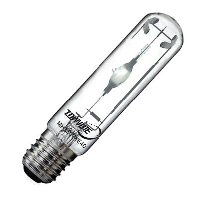 China Factory Wholesale MH150W T38 E27 Long Lifespan Metal Halide Lamp Tube White Color Tubular for sale