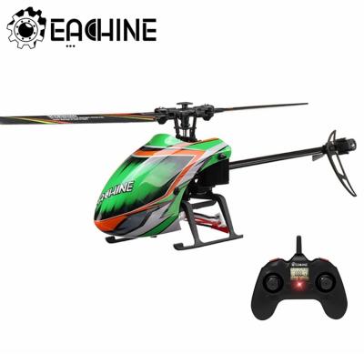 China Eachine E130 2.4G 4CH 6-Axis Gyro Compass Altitude Hold Flybarless RTF RC Helicopter Radio+Control+Toys Helicopter Drone for sale