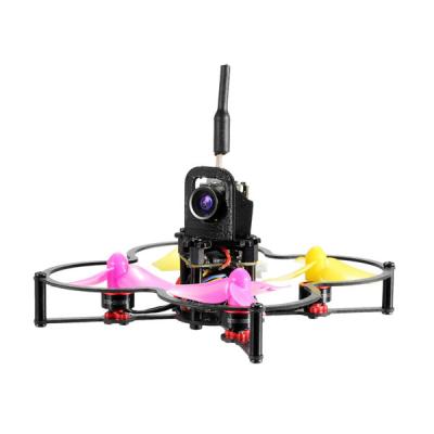 China Radio Control Toy Eachine dustX58 58mm FPV Racing Drone BNF w/ F-3 4A Blheli_S 600 5.8G Blast 48CH VTX for sale