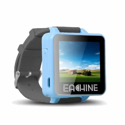 China Eachine RD200 5.8GHz 48CH FPV Remote Control Portable Watch DVR RaceBand Monitor Receiver OSD Support AV In For FPV RC Dron Transmitter Monitor for sale