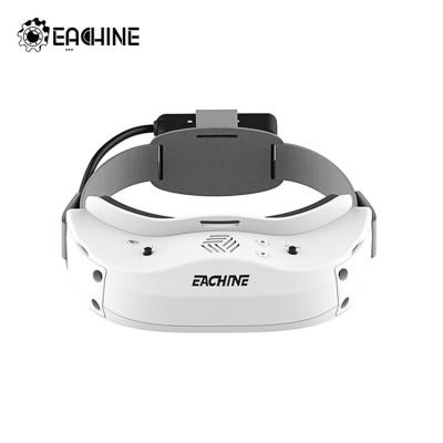 China Eachine Upgraded EV300D 1280*960 5.8G 72CH Integrated DVR Focal Length Adjustable With Chargeable Battery Case Drone FPV Goggles 50