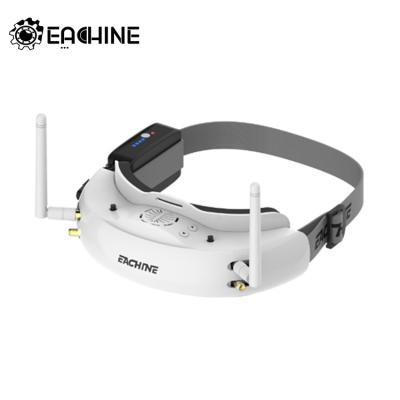 China True RC Hobby Eachine EV200D 1280*720 5.8G 72CH Diversity FPV Goggles HD Port in 2D/3D Built-in DVR for sale