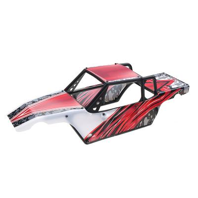 China Eachine RatingKing F14 Car Chassis 1/14 RC Model Shell Cover Canopy 411806 411012 RC Car Part for sale