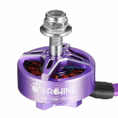 China Radio Control Toy Eachine Wizard X220HV FPV Racing RC Drone Spare Part 2306 1650KV 3-6S CW/CCW Brushless Motor for sale