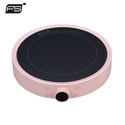 China Xiaomi Electric Round Electric Burner Oven Cooker Round Electric Burner Induction Hot Dish Induction Hot Dish Oven Knob Control Touch for sale