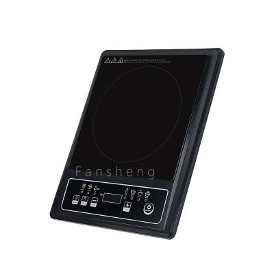 China Hotel Induction Cooker Electric Hot Pot Electric Hot Pot Low Wattage Constantly Stable Heating Technology for sale