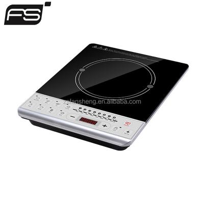 China New hot dish cooktop cooktop induction cooker oven electric induction heater outdoor electric wok burner for sale