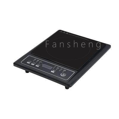 China Hotel Induction Cooker Electric Hot Pot Electric Hot Pot Low Wattage Constantly Stable Heating Technology for sale