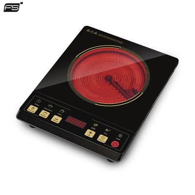 China Hotel ceramic cooker electric cooktop Korea GRILL hot dish infrared cooker any electric cooker oven for sale