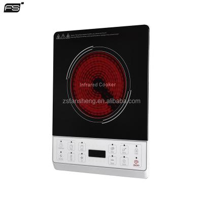 China Hotel ceramic cooker electric cooktop Korea GRILL hot dish infrared cooker any electric cooker oven for sale