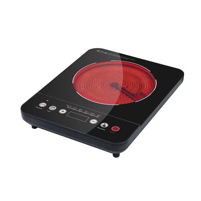 China Hotel Plate Induction Cooker Ceramic Infrared Heater for sale