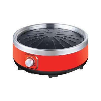 China MULTI ELECTRIC Ceramic Infrared Cooker Hotel Electric GRILL Oven Korea GRILL Hot Dish for sale