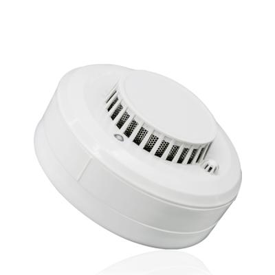 China Photoelectric Fire Alarm System Cheap Price Smoke And Heat Alarm Sensor for sale