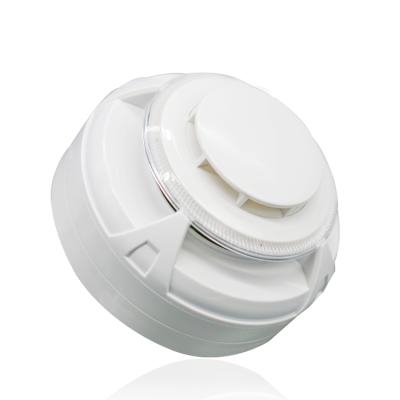 China Multi Fire Alarm System Fire Alarm Sensor Smoke And Heat Detector With High Sensitivity for sale