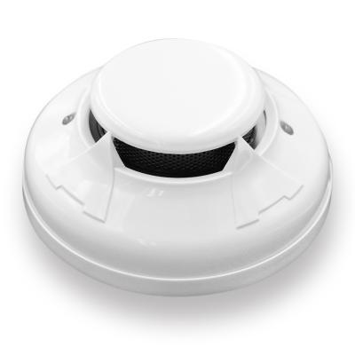 China 2021 Fire Alarm System Low Price Economy Smoke Detector NO False Alarm for sale