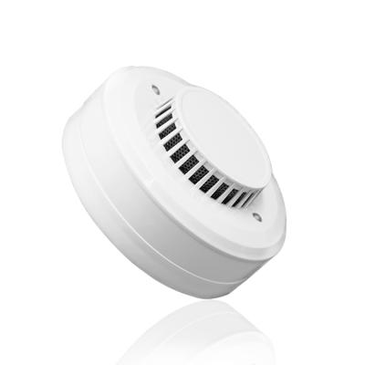 China Conventional Fire Alarm System 2 Wire Smoke Detector With Remote LED Output for sale