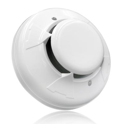 China Tamper Alarm 2021 Hot Sale In Kenya Factory Price Whole Smoke Detector With CE for sale