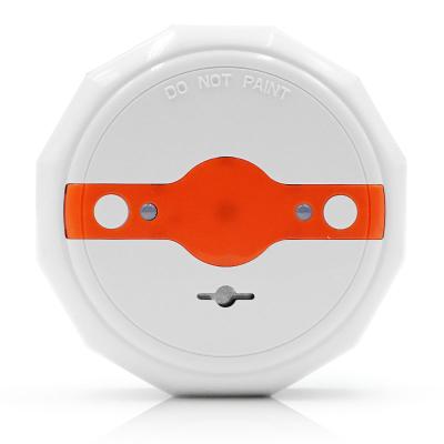 China Detect Independent Battery Operated Smoke Detector For Home Use for sale