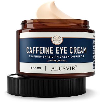 China Anti-Puffiness Anti Aging Sooth Reduce Wrinkles For Dark Circles And Puffiness Hyaluronic Acid Moisture Retinol Eye Cream For Eye Bag for sale