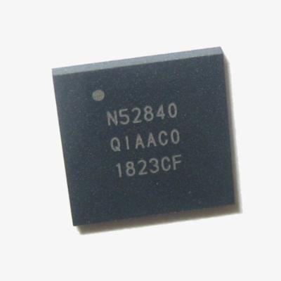 China New and original IC NRF52840-QIAA-R AQFN-73 standard integrated circuit NRF52840 for sale