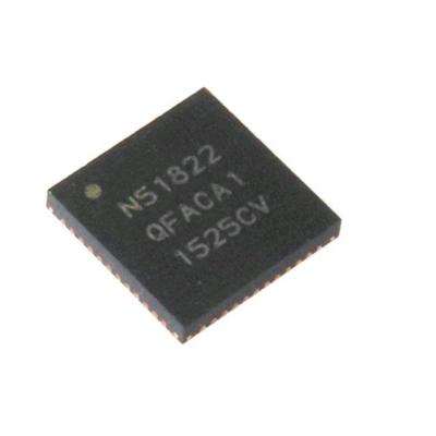 China New and original IC NRF51822-QFAC-R QFN-48 standard integrated circuit NRF51822-QFAC for sale