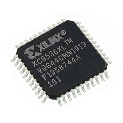 China New and original XC9536XL-10VQG44C IC standard integrated circuit for sale