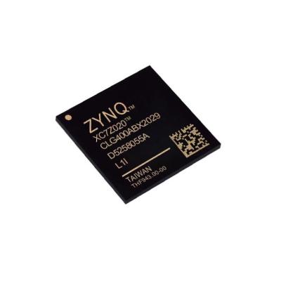 China New and original XC7Z020-L1CLG400I IC standard integrated circuit for sale