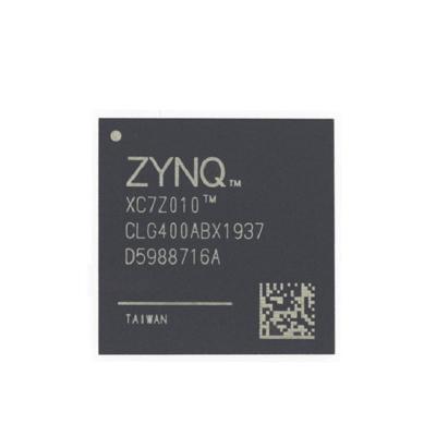 China New and original XC7Z010-1CLG400C IC standard integrated circuit for sale