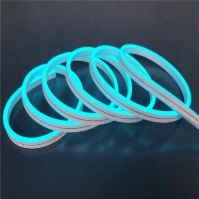 China LANDSCAPE Indoor Neon Light DC12V 1CM Cable Neon Silicone 6*12 for sale