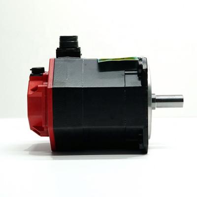 China In supply new Fanuc original CNC servo motor A06B-2075-B107 A06B-2075-B107 for sale