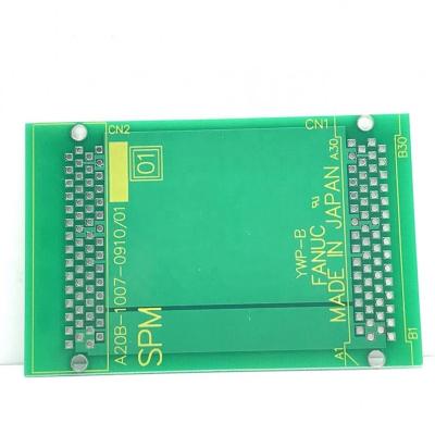 China Original New Fanuc A20B-1007-0910 spare circuit board A20B10070910 A20B-1007-0910 for sale