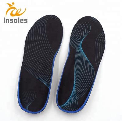 China Shoe Inside Orthotic Insoles Flat Feet Arch Support Shoe Inserts For Foot Pain Heel for sale