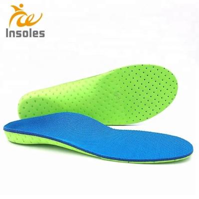 China Shoe Inside Plantar Fasciitis Orthotic Insoles Arch Support Medium Inserts Flat Feet for sale