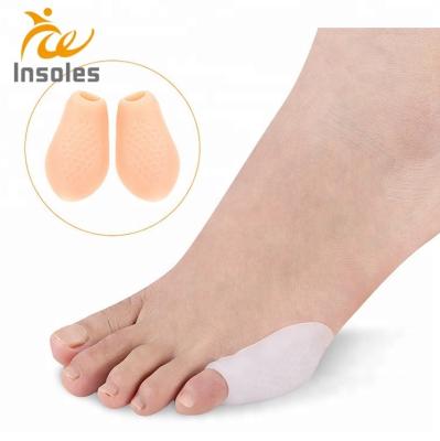 China TOE Original Tailor Bunion Pads Soft Gel Bunionette Cushions Guard - Shield - Protector Works Bunion Treatment Bunion Relief for sale