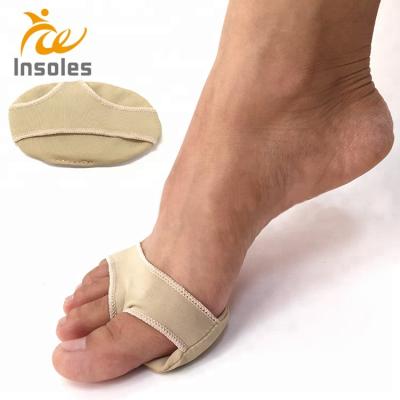 China Shoe Inside Original Gel Pad Metatarsal Sleeves Metatarsal Pads For Pain Metatarsalgia, Morton's Neuroma, Forefoot Plantar Warts for sale