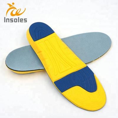 China Shoe Inside Insoles Comfort Shoe Inserts Shock Absorption Gel Sports Insoles Pain Relief Shoe Insoles for sale