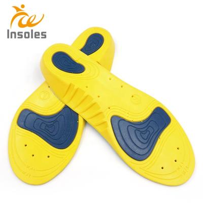 China Shoe Inside Kids Sport Memory Foam Insoles for Active Kids Arch Support and Comfort (22CM Big Kids 2-4) for sale