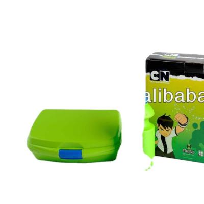 China Freshness Preservation 2021 Cheap Price Plastic Lunch Box , Big Lunch Box for sale