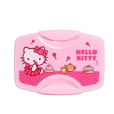 China Viable Disposable Plastic Lunch Box Food Storage Kids School Food Container for sale